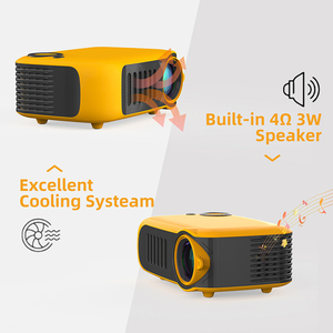 <strong>Projector</strong> 1000 Lumen Wifi <strong>Projector</strong> Smart Wifi Video Lcd Led <strong>Projector</strong> for Home Theater - Product Image 5