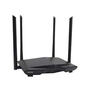 Lưới chơi game Router Tenda Switch băng tần kép AC6 1200 Tenda Router AC6 - Product Image 1