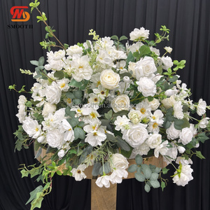 Novedad: Bola de Flores de Rosa de Seda Artificial 5D de Lujo y Alta Calidad, Centros de Mesa Grandes para Bodas y Decoración de Mesas - Product Image 2