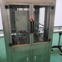 Remplisseur de tarière de poudre sèche à vis d'alimentation entièrement automatique pesant la machine de remplissage de bouteilles de poudre