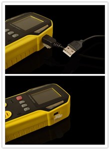 Xách Tay Xả <span class=keywords><strong>Gas</strong></span> Detector Công Nghiệp Đa Phân Tích Khí Cho H2 <span class=keywords><strong>NOx</strong></span> CO CO2 SO2 H2S O2 - Product Image 3