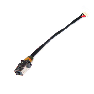 Câble enfichable de harnais de prise d'alimentation CC pour <span class=keywords><strong>Apple</strong></span> AC <span class=keywords><strong>Swift</strong></span> 3 SF314-51 pour ordinateur portable 50.VDFN5.005 - Product Image 2