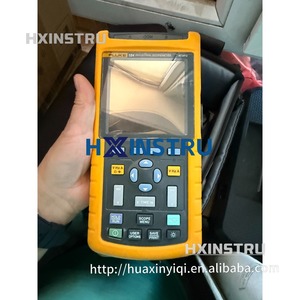 Oscilloscope portatif industriel 124 ScopeMeter, 40 MHz, Scopemeter industriel Minta, presque neuf hx1 - Product Image 1