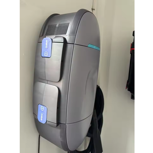 Aspiradora Comercial de Pared de Largo Alcance y Alta Succión para Lavado de Autos en Seco y Húmedo con Manguera - Product Image 4