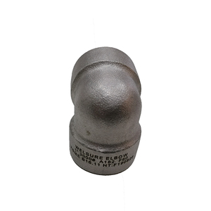 ASME B16.11 & ASTM A182 гр. F904L кованые фитинги из нержавеющей стали и сплава, арматура для труб, ANSI JIS DIN, стандартная скользящая сварочная шея, фланец - Product Image 6