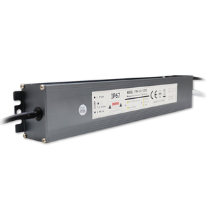 <span class=keywords><strong>230Vac</strong></span> à <span class=keywords><strong>12Vdc</strong></span> 24Vdc 300W IP67 LED Dimmable Commutation SMPS Gradation Alimentation - Product Image 3