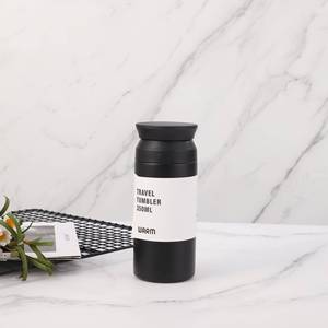 Japanese-style Minimalist Outdoor Stainless Steel <b>Thermos</b> <b>Cup</b> with Leak-Proof Thermal Insulation Eco-Friendly Portable Features - Product Image 6