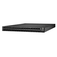 Commutateur géré InfiniBand NDR 400 Gb/s MQM9700-NS2F Mellanox Quantum-2 pour l'entraînement IA, les clusters de calcul et les calculs haute performance