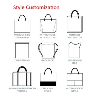 Fashion Large Custom Logo Candy Colors Reinforced Handle Washable Canvas Cotton Thickened Block <b>Shopping</b> <b>Tote</b> <b>Bag</b> - Product Image 5