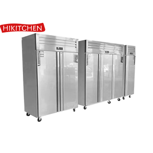 ตู้แช่แข็งสแตนเลสแบบตั้งสำหรับครัวเชิงพาณิชย์ - Product Image 3