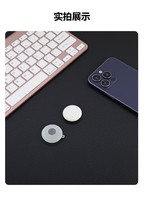 FindMy AirTag Tracker certifié Mfi IP67 localisateur de portefeuille intelligent airtag