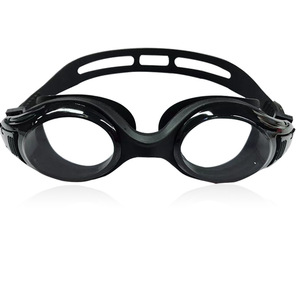 Gafas de natación de silicona antivaho, impermeables, de alta definición, ajustables, de uso universal G2600 - Product Image 3