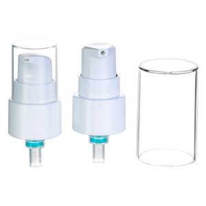 18/410 20/410 24/410 Pompe à crème à ressort externe Pompe/distributeur/pulvérisateur avec capot de sécurité ou bouchon supérieur - Product Image 1