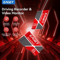 Kartu TF-3 EAGET kartu Sd Carte 64gb kartu Sd 1tb 32gb untuk memori telepon Sd Video Game Carte kelas 10 U3 Sd Mini TF kartu memori plastik