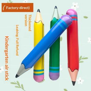 Bâton Gonflable en PVC pour Activités Ludiques Parent-Enfant et Entraînement de l'Intelligence Corporelle pour la Maternelle, Jouet pour Enfants 68X10cm 90X15cm - Product Image 5