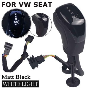 Pomo de Palanca de Cambios LED para VW Tiguan, Polo, Seat León MK6 MK7, Jetta MK6, para AUDI A6 C7, A5, Q5, Q7, S5, Accesorios Interiores para Automóvil - Product Image 5