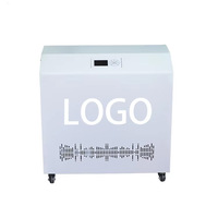 Refroidisseur d'eau extérieur filtre 1HP bain de glace refroidisseur d'eau froide avec filtre refroidisseur