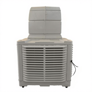 Raffrescatore d'aria portatile con serbatoio d'acqua, utilizzabile come ventilatore ecologico per eventi, terrazze e fabbriche - Product Image 3