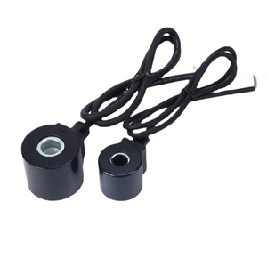 โซลินอยด์คุณภาพสูงจากผู้ผลิตโดยตรง ขายส่ง คอยล์เหล็กใต้น้ำคุณภาพสูง ขนาดใหญ่ ขนาดเล็ก อุปกรณ์เสริมวาล์ว - Product Image 2