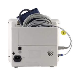 Monitor <span class=keywords><strong>de</strong></span> Signos Vitales Multiparamétrico Veterinario Gelt Animal con Pantalla Táctil, ECG <span class=keywords><strong>de</strong></span> 12 Derivaciones y Garantía <span class=keywords><strong>de</strong></span> por Vida - Product Image 6