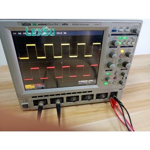 ออสซิลโลสโคป LeCroy WaveSurfer 64Xs 600MHz 2.5GS/s xgeqpt - Product Image 3