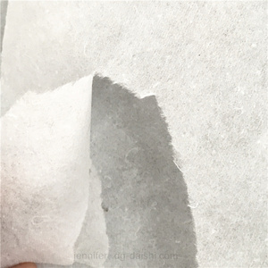 Interlínea de algodón Easy Tear Away para respaldo de bordado 1025E Interlining Manufacturer - Product Image 1