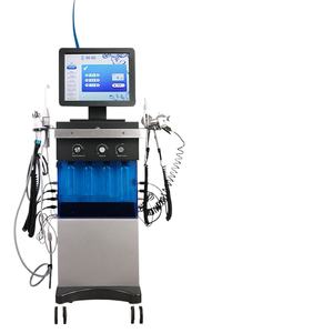 Équipement de salon de beauté, soin de la peau, nettoyage en profondeur, Aqua Peel 14 en 1, machine d'hydro-microdermabrasion - Product Image 1