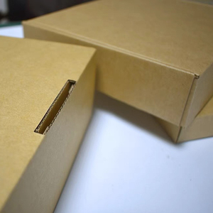 Tông Tóc Quà Tặng nước hoa chai mô Băng quần áo bưu phẩm vận chuyển giấy cho các sản phẩm tóc giả Hộp Tùy chỉnh bao bì với logo - Product Image 3