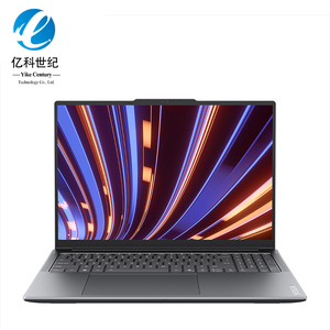 โน้ตบุ๊คธุรกิจ YOGA Pro 16 Ultra9-285H หน้าจอ OLED ขนาด 16 นิ้ว พร้อมตัวเลือกการ์ดจอ RTX5060/RTX5070 ความละเอียด 2.8K แบบไม่มีหน้าจอสัมผัส หรือ 3.2K แบบหน้าจอสัมผัส - Product Image 1