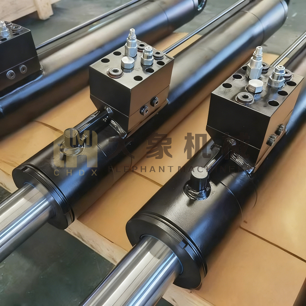 Top Quality Grinding Mill Double Acting Customized Oil Pressure Cylinder Digging Factory Direct Hydraulic Cylinder 16 H0c5604425aa148ffb13b5e844d1286b3u