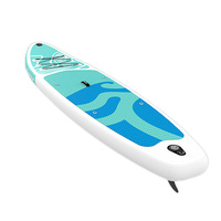 Planche à pagaie gonflable avec laisse, planche de surf gonflable