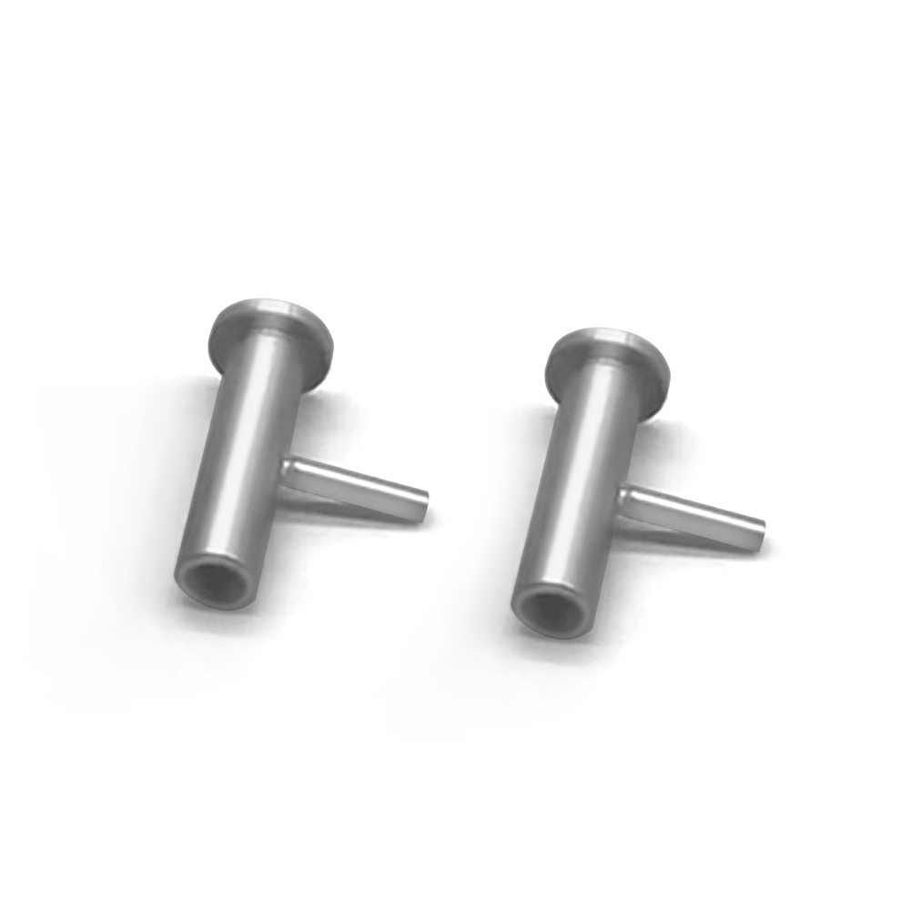 Precision CNC Lathe Custom Shaped Hardware Machinery Aluminium Parts Wire EDM Capability for Stainless Steel Processing
