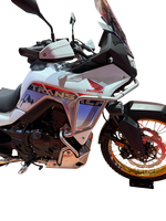 Barre de protection moteur CNC de marque fiable pour moto, en acier inoxydable et aluminium, pour BMW Ducati