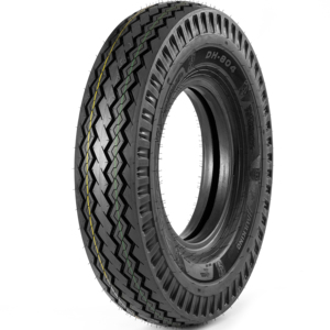 ยางรถบรรทุก DUHOW สภาพใหม่ รุ่น DH-804 ขนาด 7.00-15LT ลายดอกยางแบบไบแอส สำหรับรถบรรทุกขนาดเล็ก พร้อมอุปกรณ์เสริม มาตรฐาน ISO9001 - Product Image 1