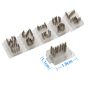 Fournitures vétérinaires pour tatouage et pénétration cutanée des porcs, pinces de tatouage auriculaire pour petits animaux avec chiffres et lettres - Product Image 6