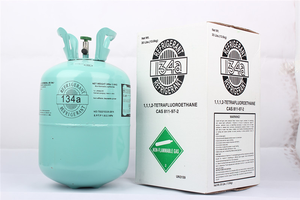 13.4 <strong>30</strong> <strong>lb</strong> <strong>R134A</strong> <strong>Refrigerant</strong> Disposable Low Pressure Welded Steel Cylinder - Product Image 6