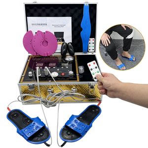 Estimulador Bioeléctrico DDS, Masajeador de Resonancia Bioenergética, Masaje de Meridianos Tradicional Chino, Vibración Pulsante, Cuidado de la Salud - Product Image 5