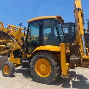 Retroexcavadora JCB 3CX Usada con Pocas Horas <span class=keywords><strong>de</strong></span> Uso, Profundidad <span class=keywords><strong>de</strong></span> Excavación Extendida <span class=keywords><strong>de</strong></span> 1.2 m, Distancia al Suelo <span class=keywords><strong>de</strong></span> 370 mm - Product Image 4