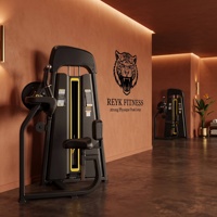 Máquina de Remo Sentado de Alta Calidad para Gimnasio y Hogar, Equipo de Fitness para Culturismo, Exportación Directa de Fábrica, con Garantía