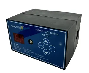 2024 Newest High quality High efficiency low energy Fast response AIC09 Flame controller