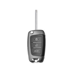 Control remoto variable universal 370MHZ <span class=keywords><strong>llave</strong></span> <span class=keywords><strong>de</strong></span> <span class=keywords><strong>coche</strong></span> <span class=keywords><strong>con</strong></span> control remoto Flip Fob para sistema <span class=keywords><strong>de</strong></span> alarma <span class=keywords><strong>de</strong></span> <span class=keywords><strong>coche</strong></span> Genius Nemesis - Product Image 6