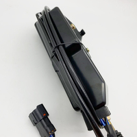 Moteur d'arrêt de haute qualité pour PC400-7 WA380 6D95 6D125 600-815-7670 600-815-7650