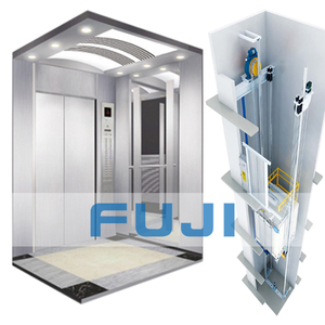 Ascenseur FUJI P de qualité supérieure avec porte ignifugée à vendre - Product Image 2