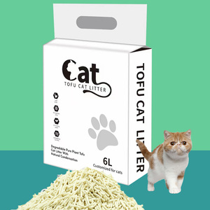 Caja de arena de gran tamaño, caja de arena de gran tamaño a prueba de olores, fácil de limpiar, suministros para mascotas y gatos, inodoro para gatos - Product Image 2