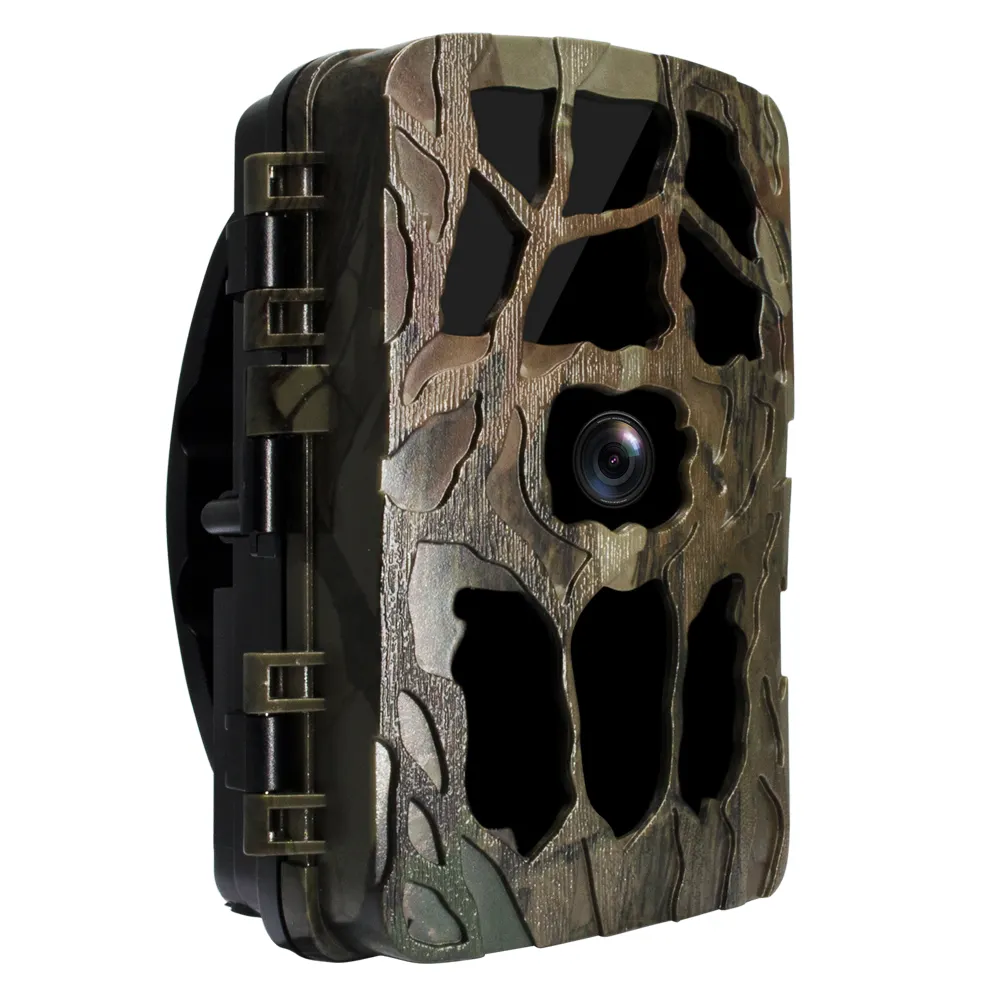 H982 caméra de chasse Super claire time lapse caméra de chasse numérique infrarouge 4k vente en gros