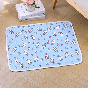 Tùy Chỉnh Dễ Thương Thăng Hoa Pet Mat Băng Lụa Mat Cho Vật Nuôi // Mùa Hè Latex Pad Chống Trượt Pet Mat Làm Mát Mat Cho Vật Nuôi - Product Image 5