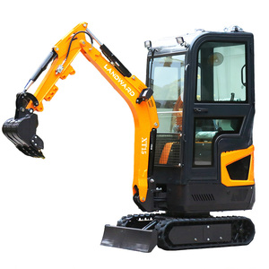 Wholesale Mini <b>Excavator</b> 1.5 Ton Epa 5 Farm Use New Crawler Digger Engine Small <b>Excavators</b> <b>Machine</b> with Attachments Low - Product Image 1