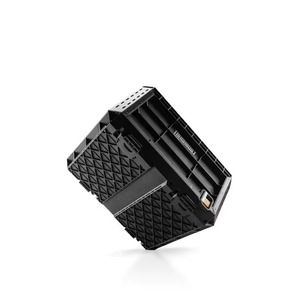 TOUGHBUILT TB-B1-X_50 Stackable Open Top Tool <strong>Box</strong> - Product Image 1