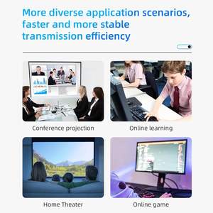 Qunshi T8 Pro Mini Pc N5095 Lpddr4x 8Gb 128Gb Computer Business Desktops Pc Gaming Mini Pc - Product Image 6