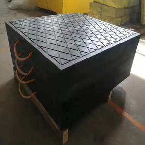 Plaques de stabilisation circulaires en UHMWPE pour camions de pompiers, tapis stabilisateurs circulaires pour grues, tampons de levage à haute résistance aux chocs – Direct Usine - Product Image 6